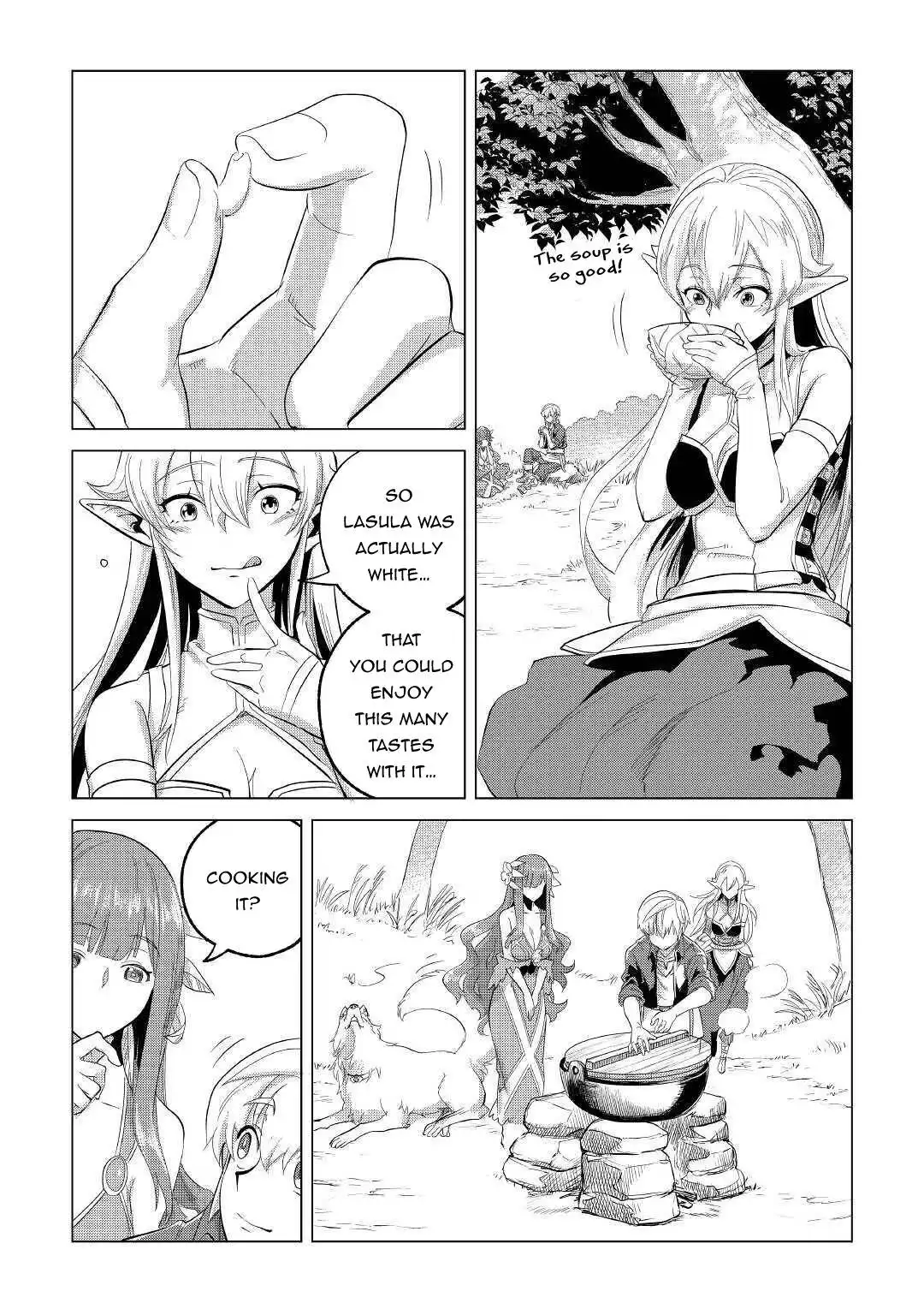 Mofumofu to Isekai Slow Life o Mezashimasu Chapter 22 12